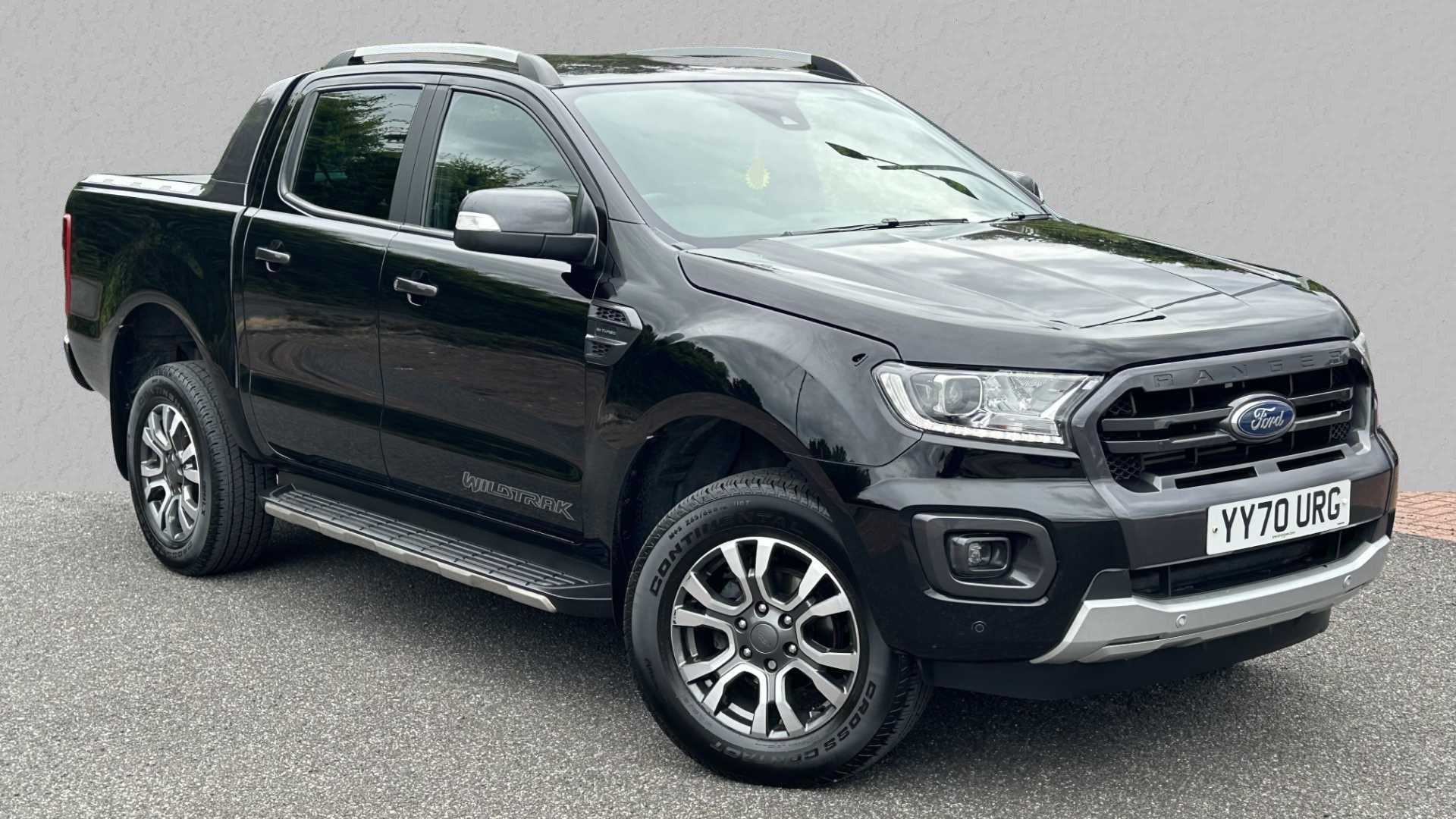 Main listing image - Ford Ranger