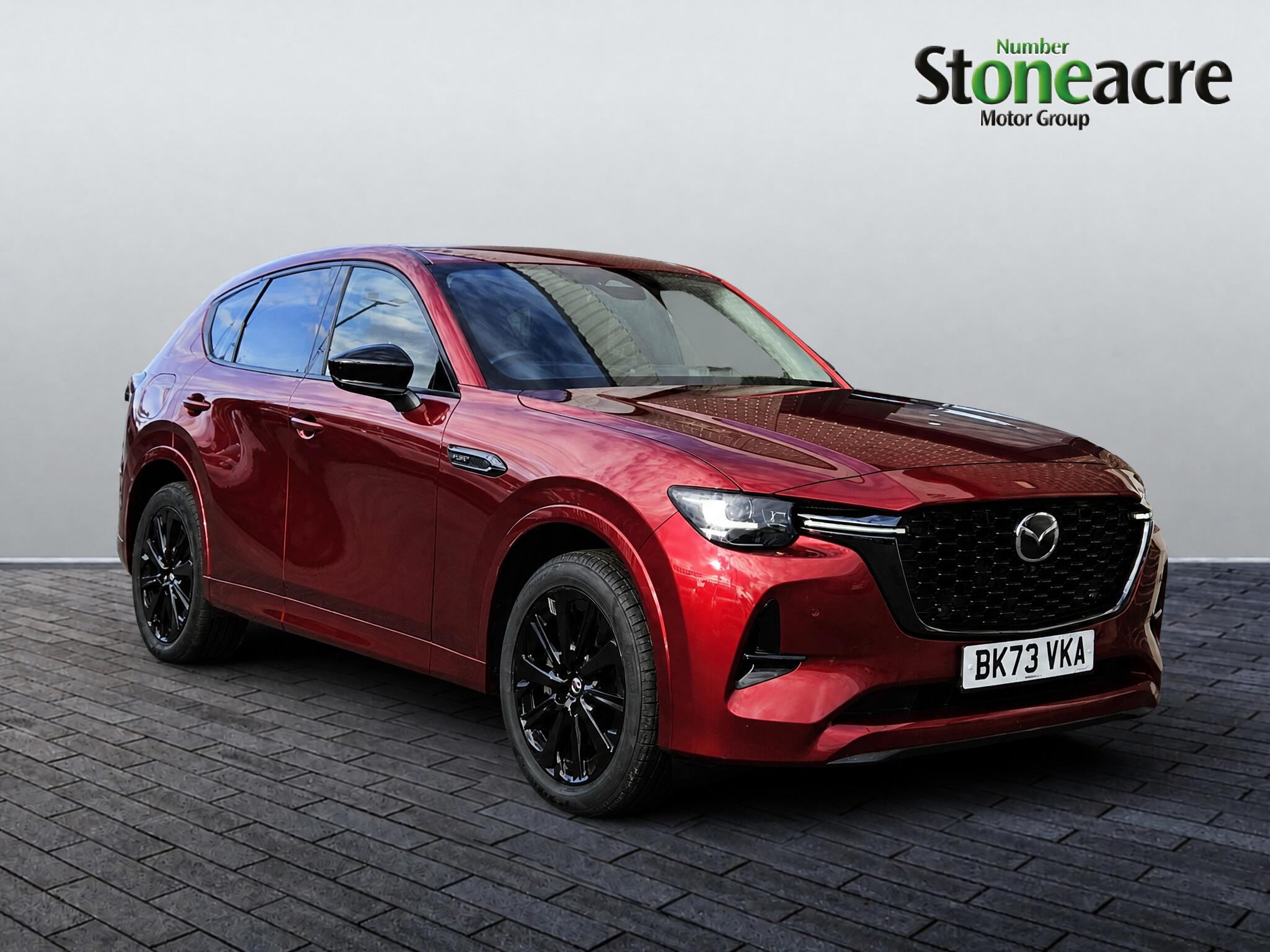 Main listing image - Mazda CX-60