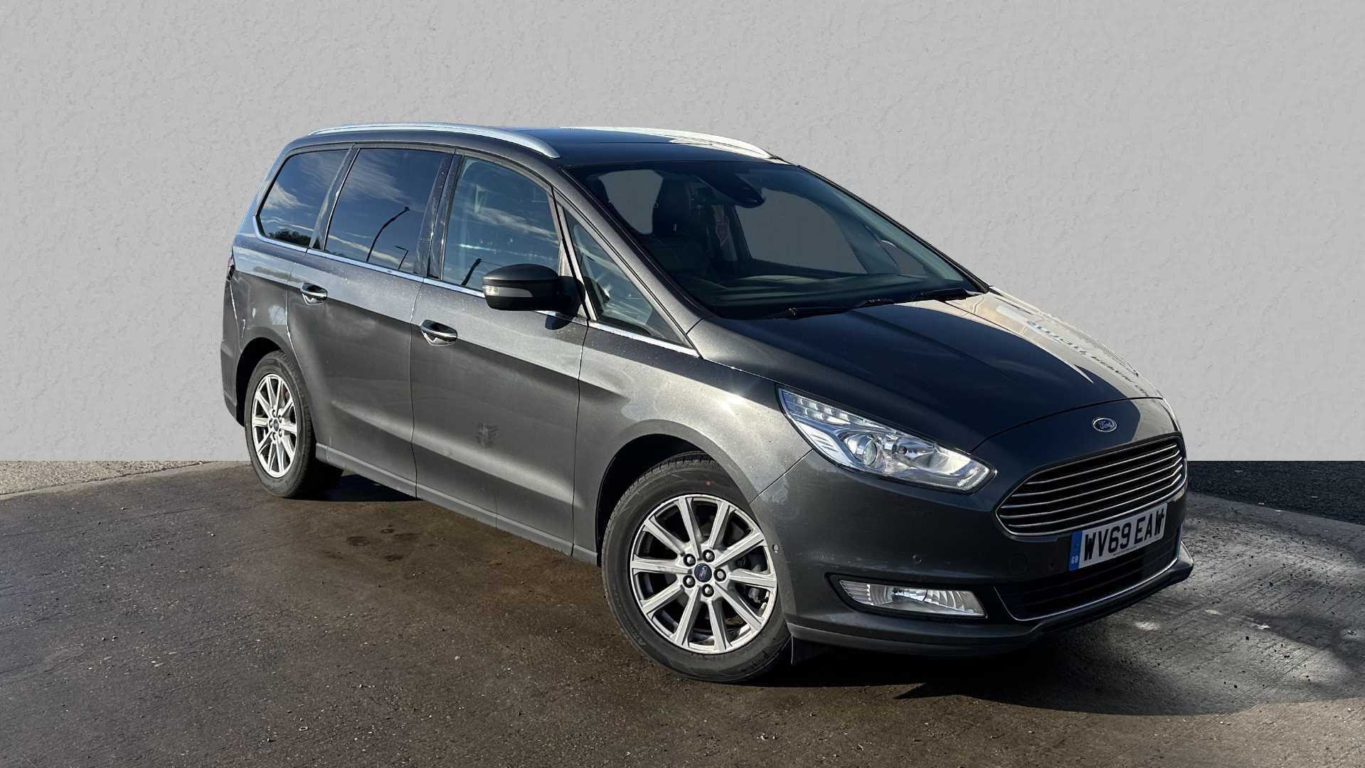 Main listing image - Ford Galaxy