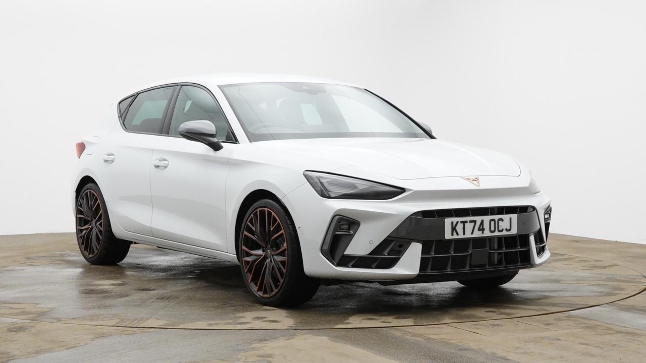 Main listing image - Cupra Leon
