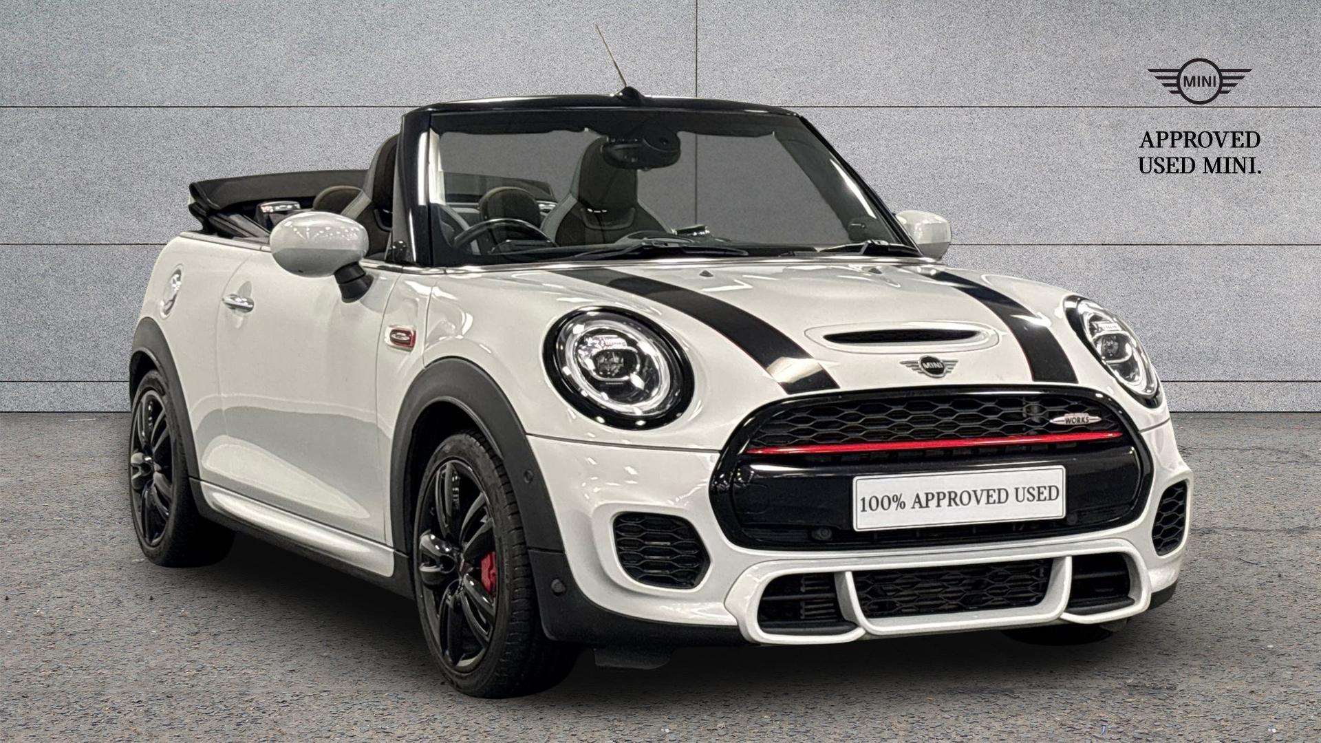 Main listing image - MINI Convertible