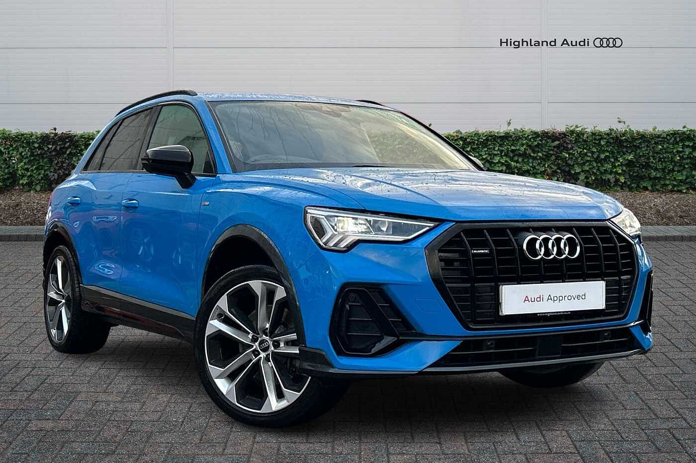 Main listing image - Audi Q3