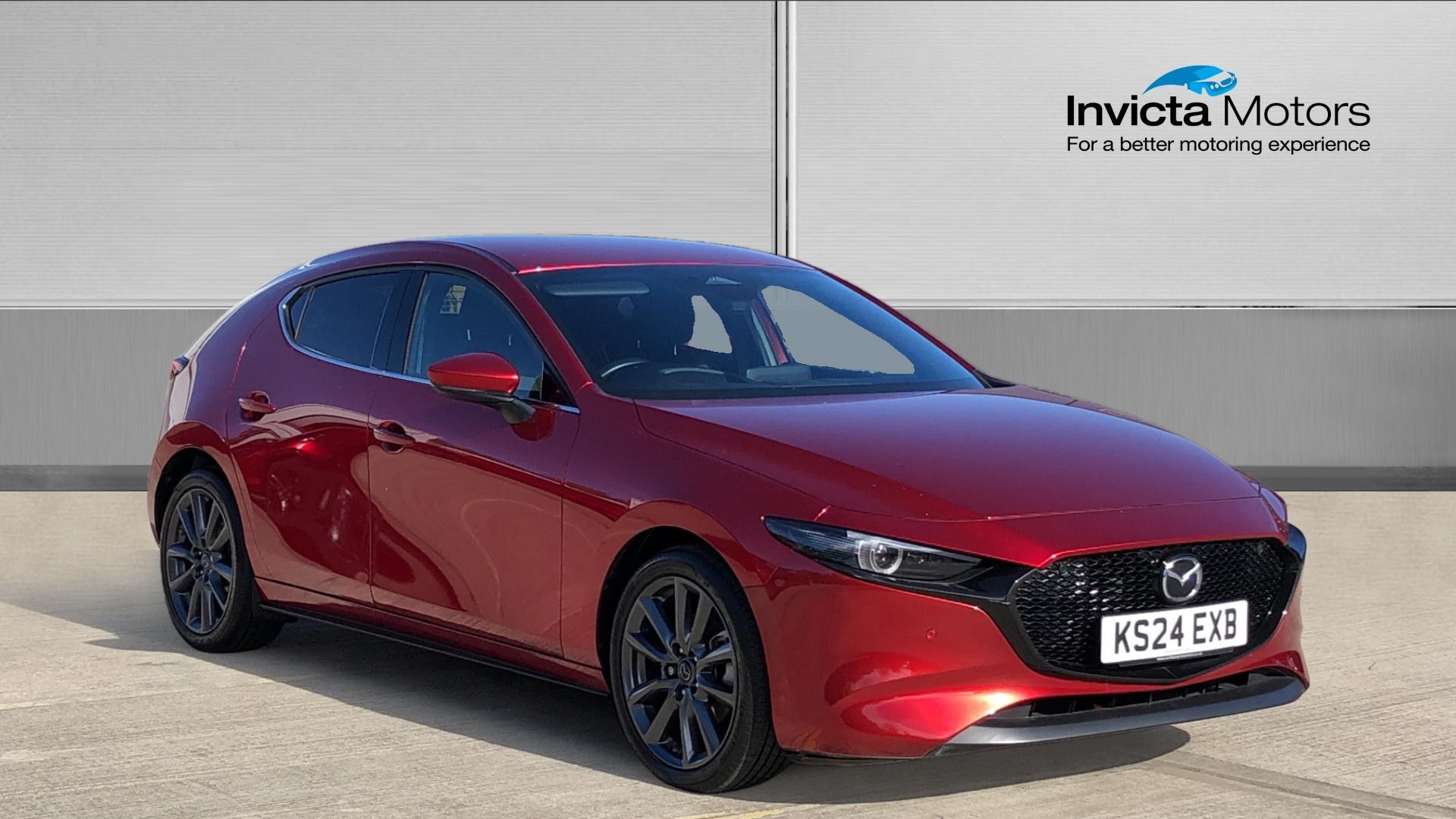 Main listing image - Mazda 3
