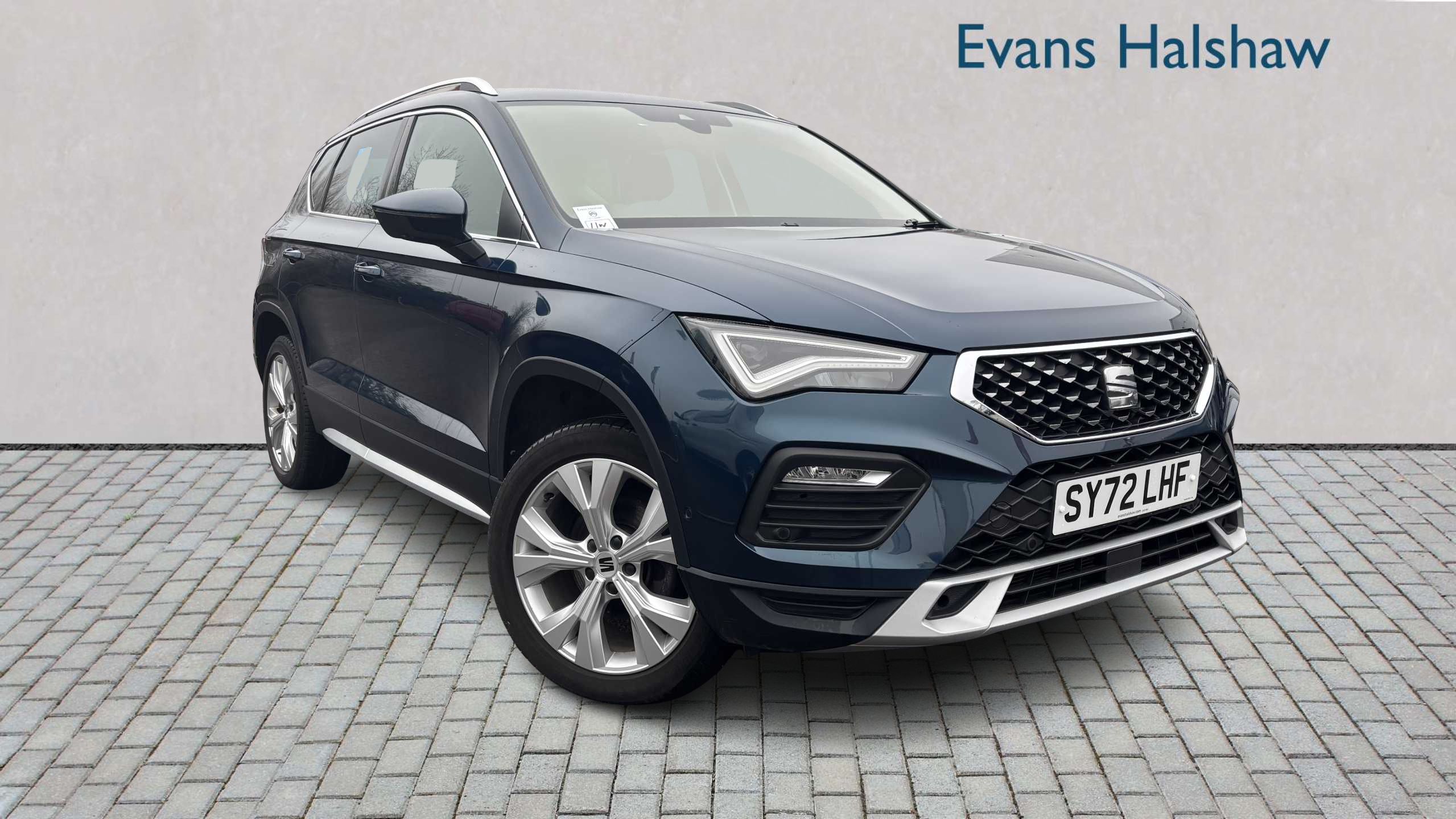Main listing image - SEAT Ateca