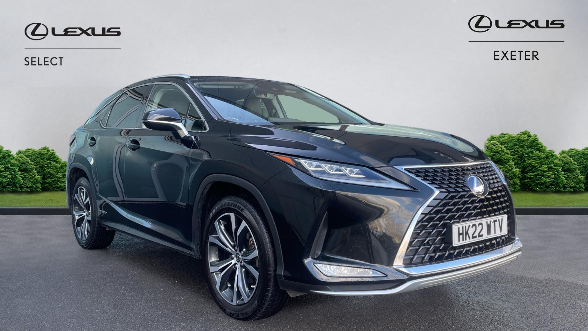 Main listing image - Lexus RX