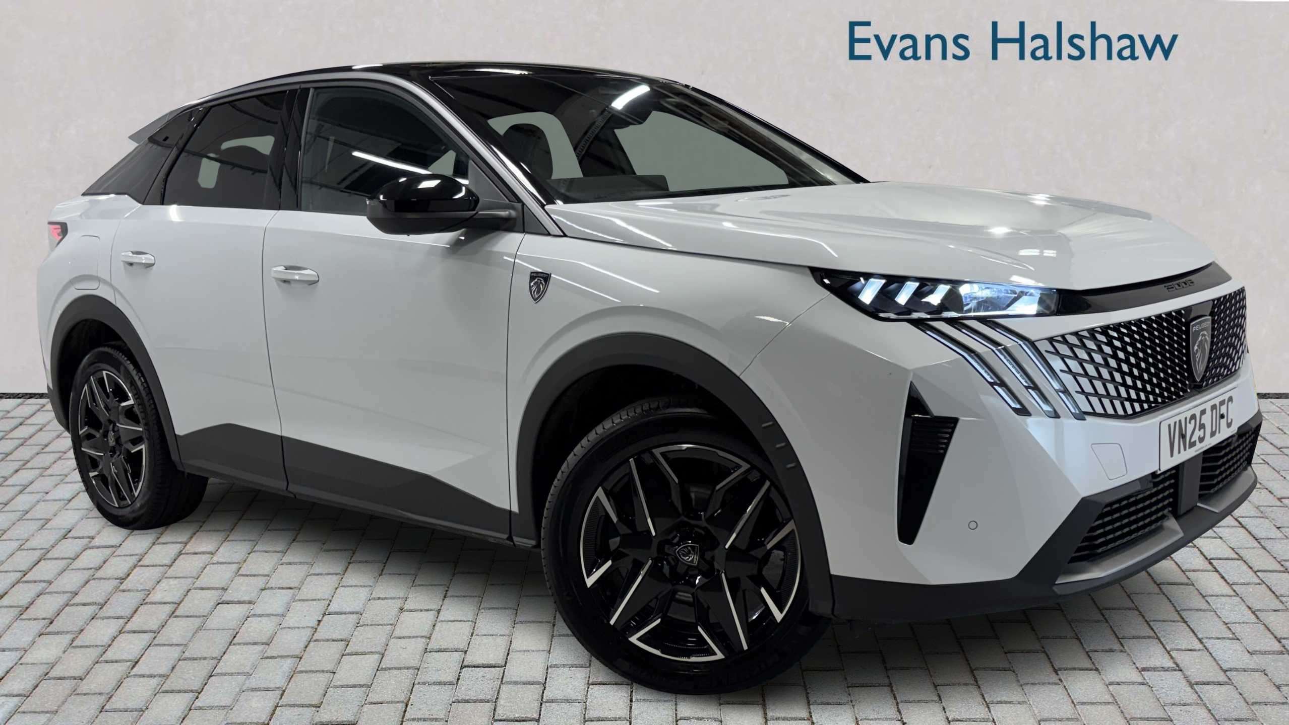 Main listing image - Peugeot 3008