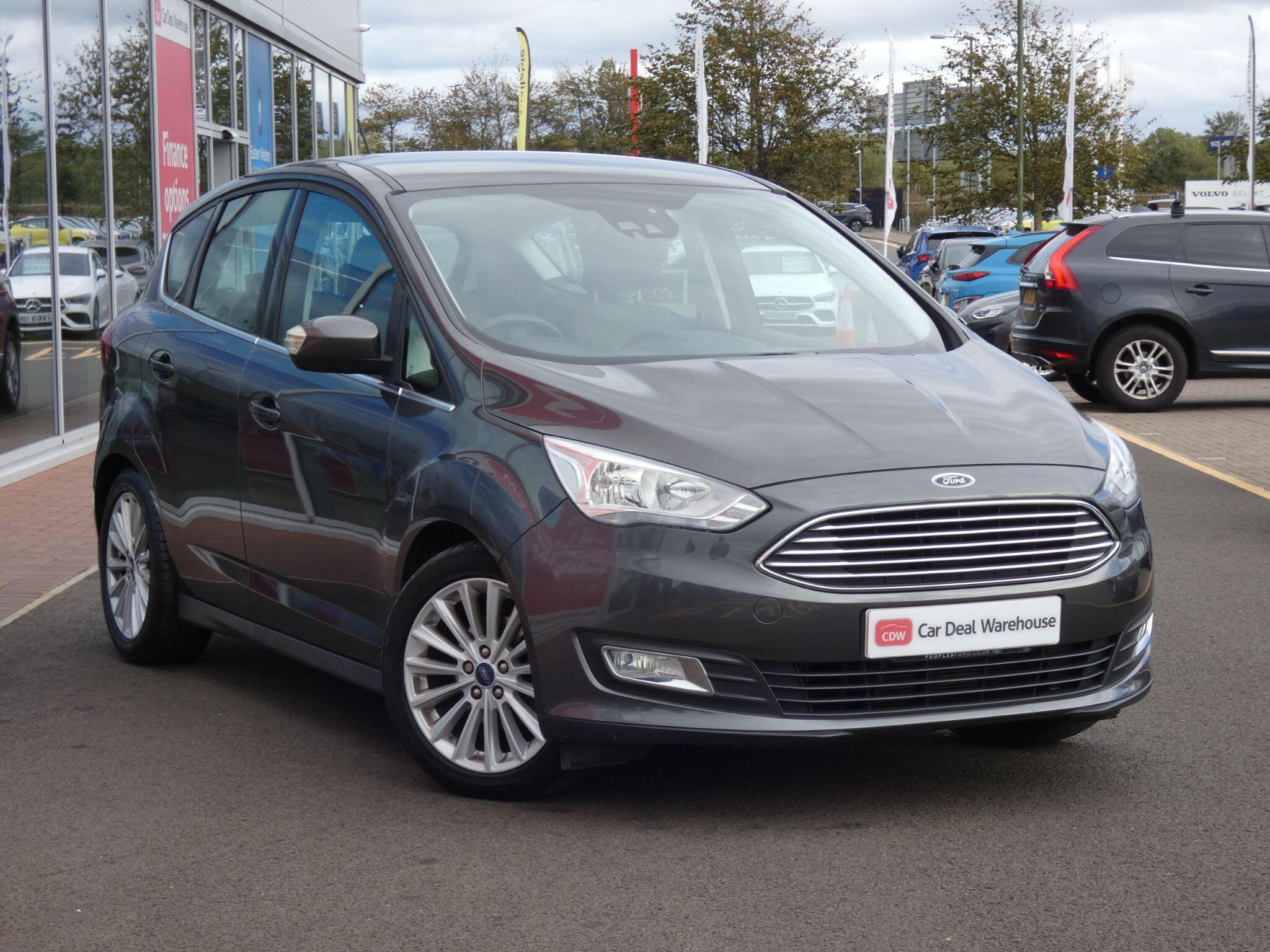 Main listing image - Ford C-MAX