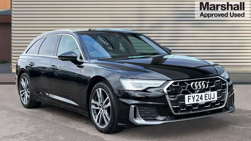 Main listing image - Audi A6 Avant