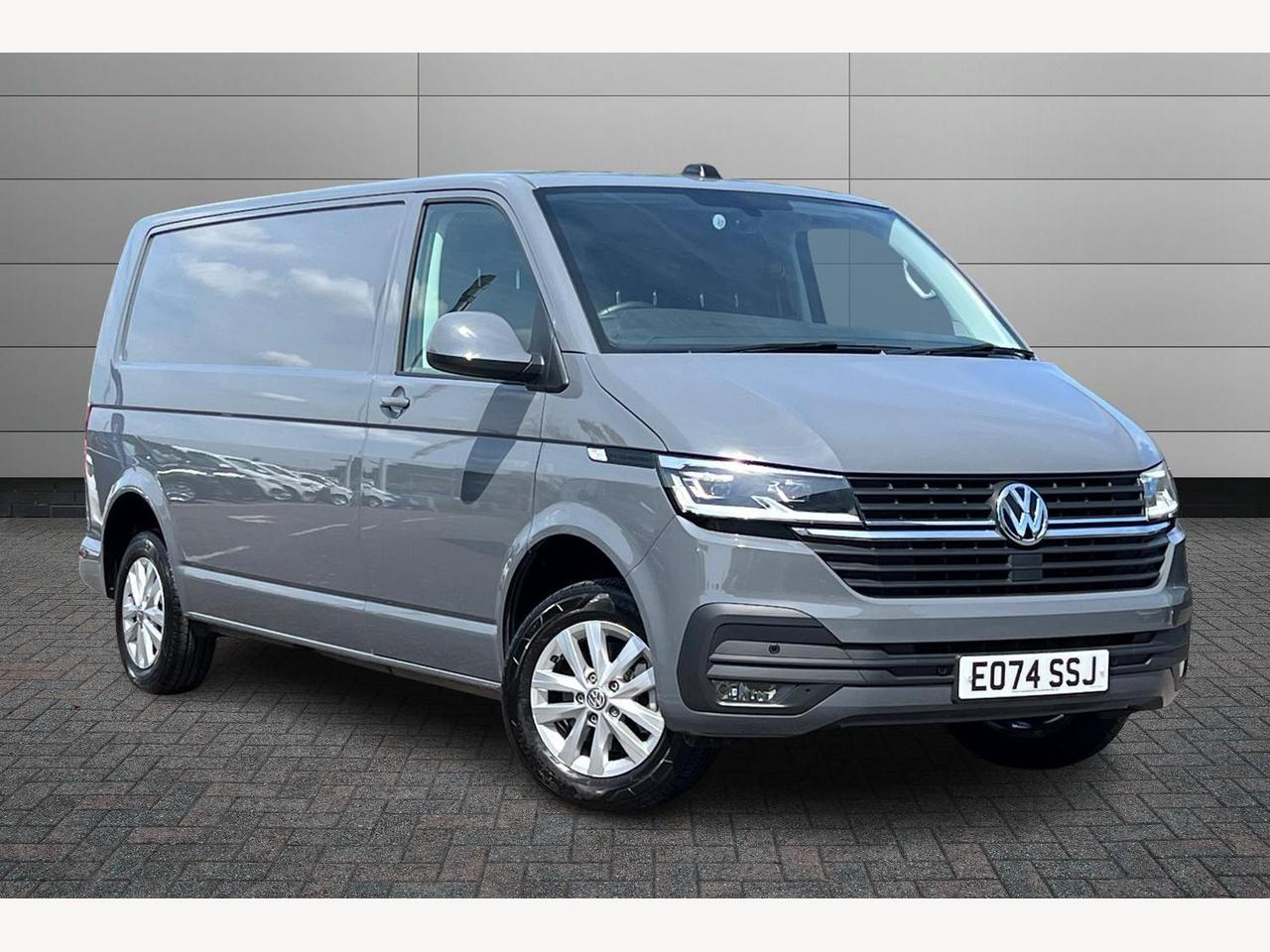 Main listing image - Volkswagen Transporter