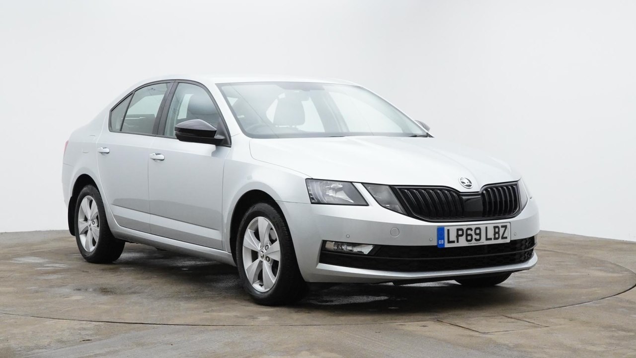 Main listing image - Skoda Octavia