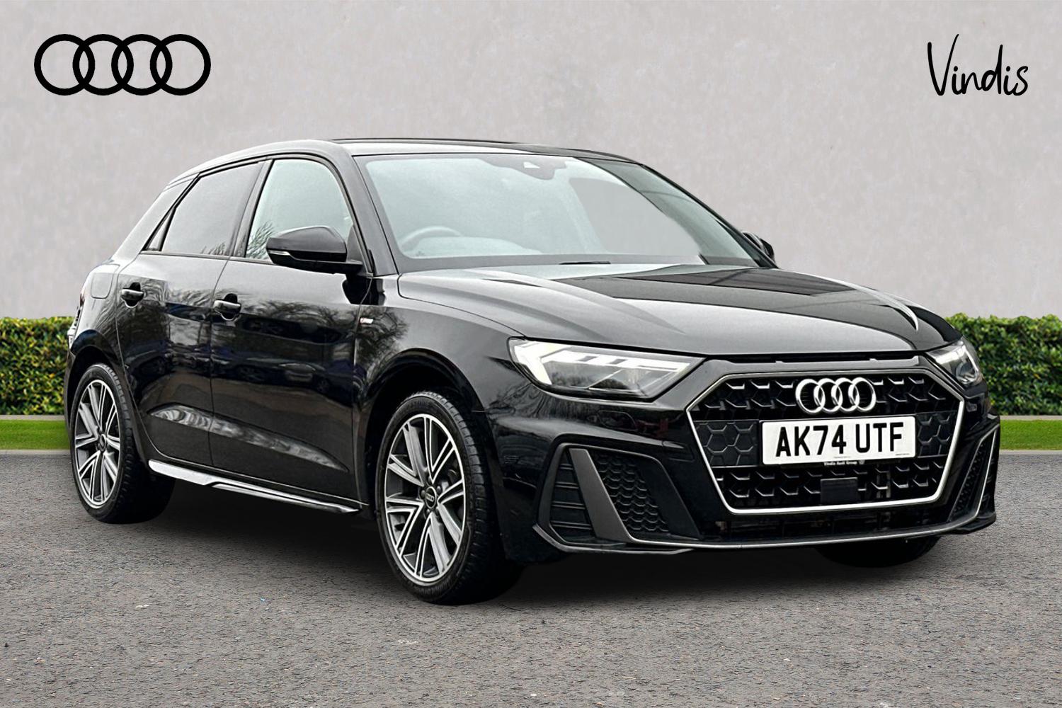 Main listing image - Audi A1