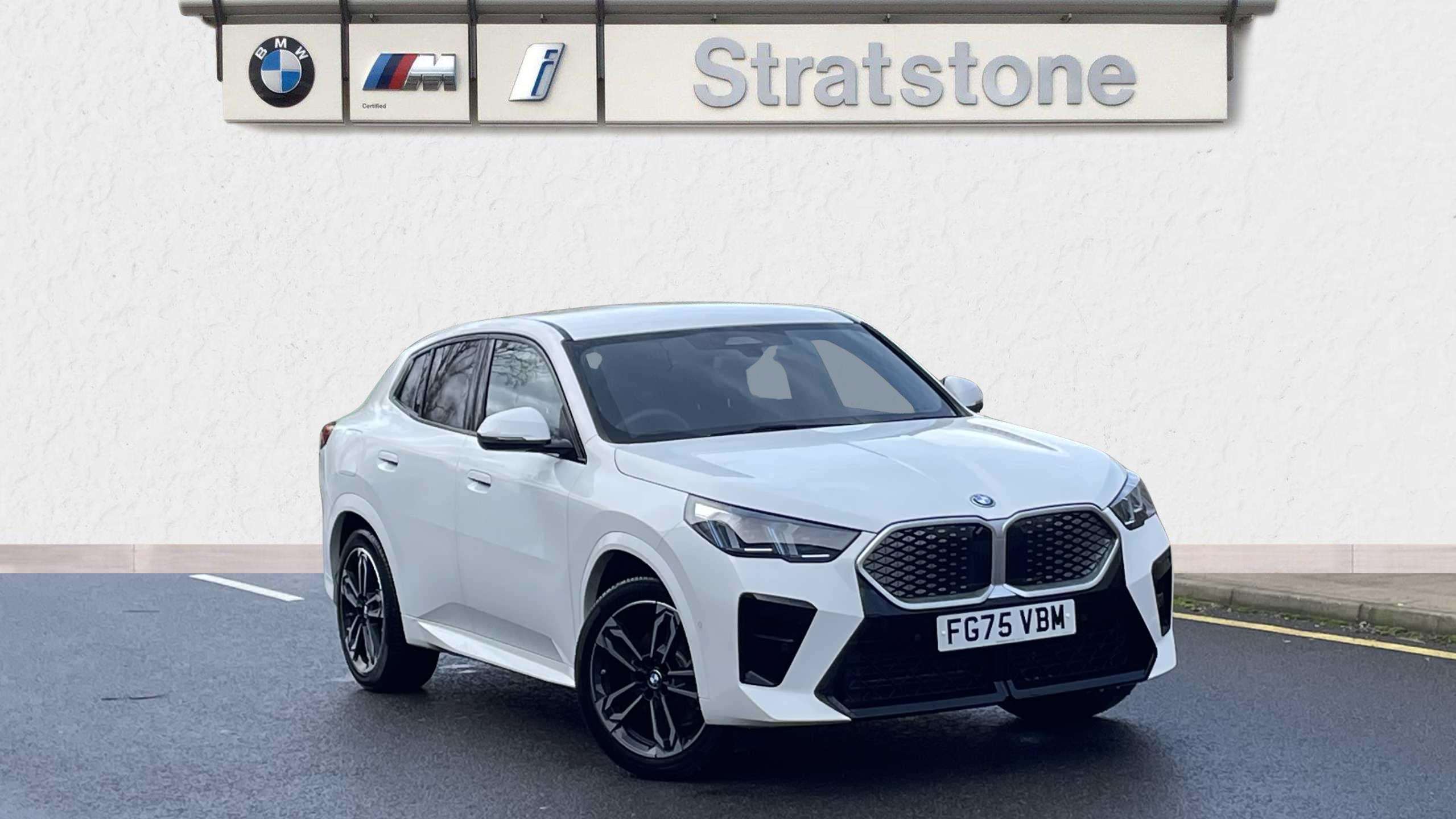 Main listing image - BMW iX2