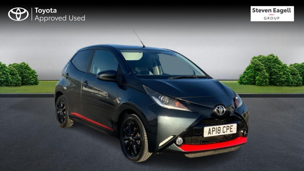 Main listing image - Toyota Aygo