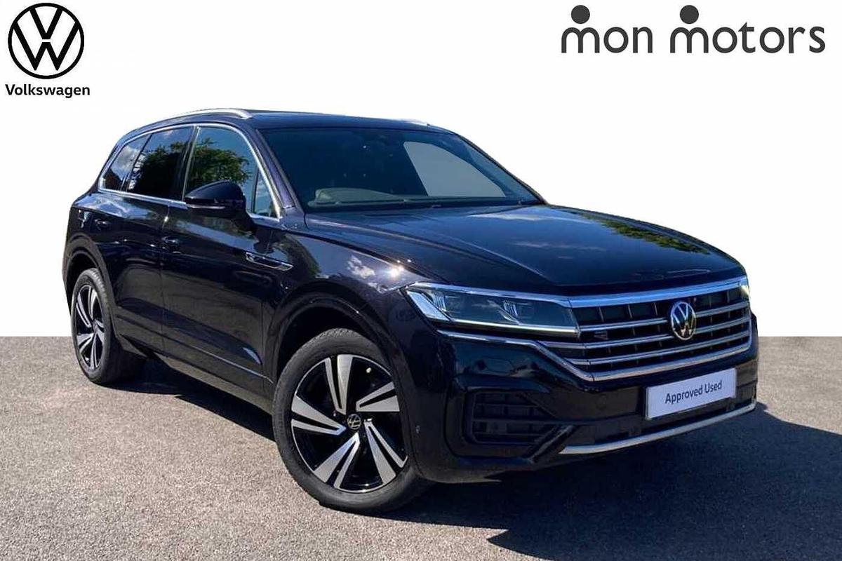 Main listing image - Volkswagen Touareg