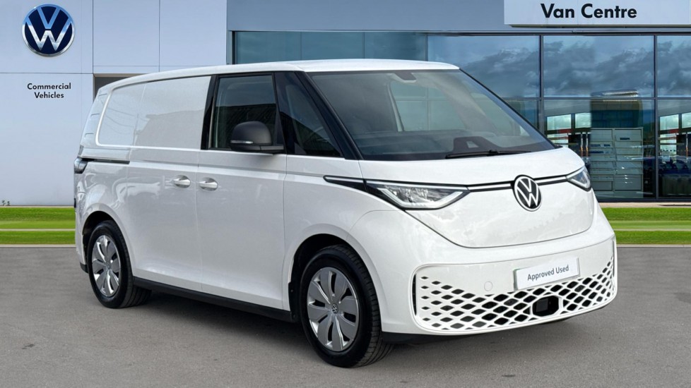 Main listing image - Volkswagen ID.Buzz