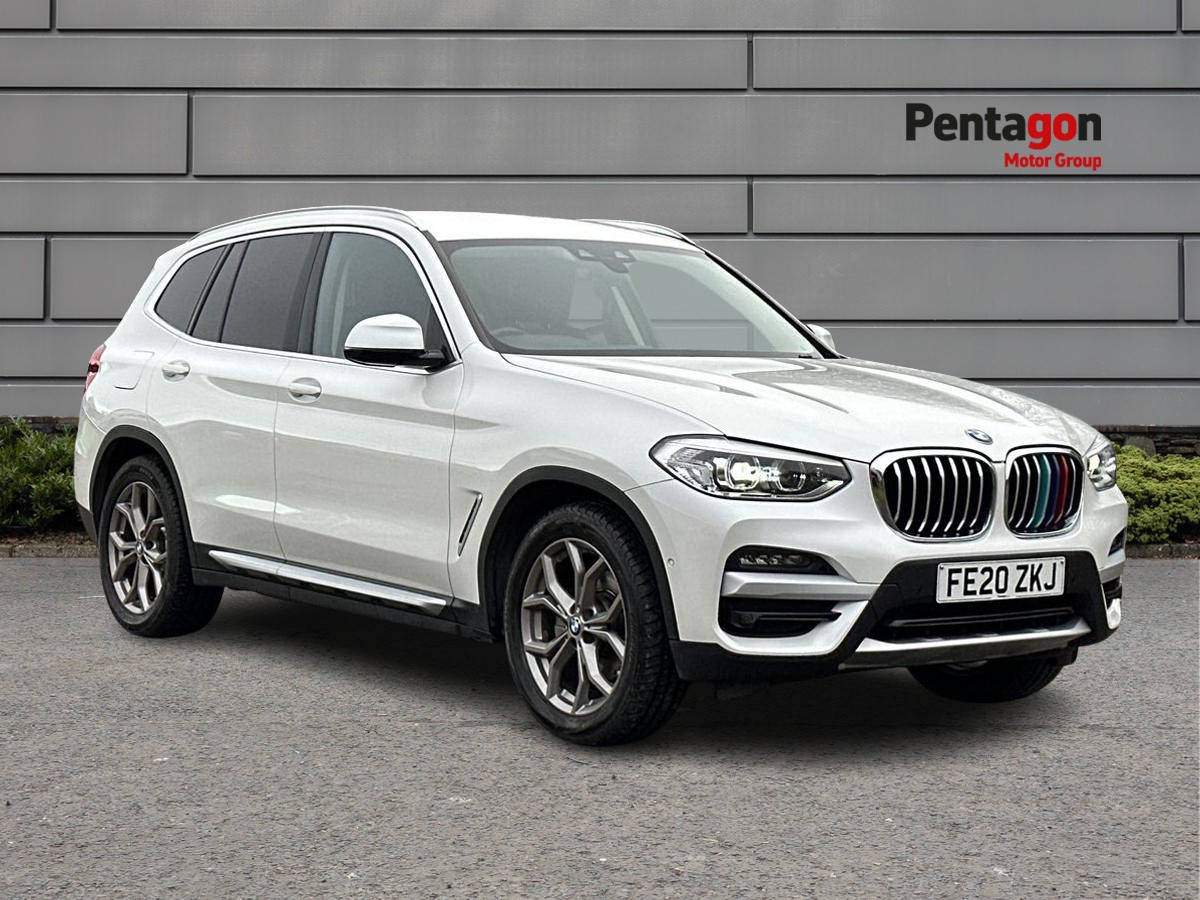 Main listing image - BMW X3