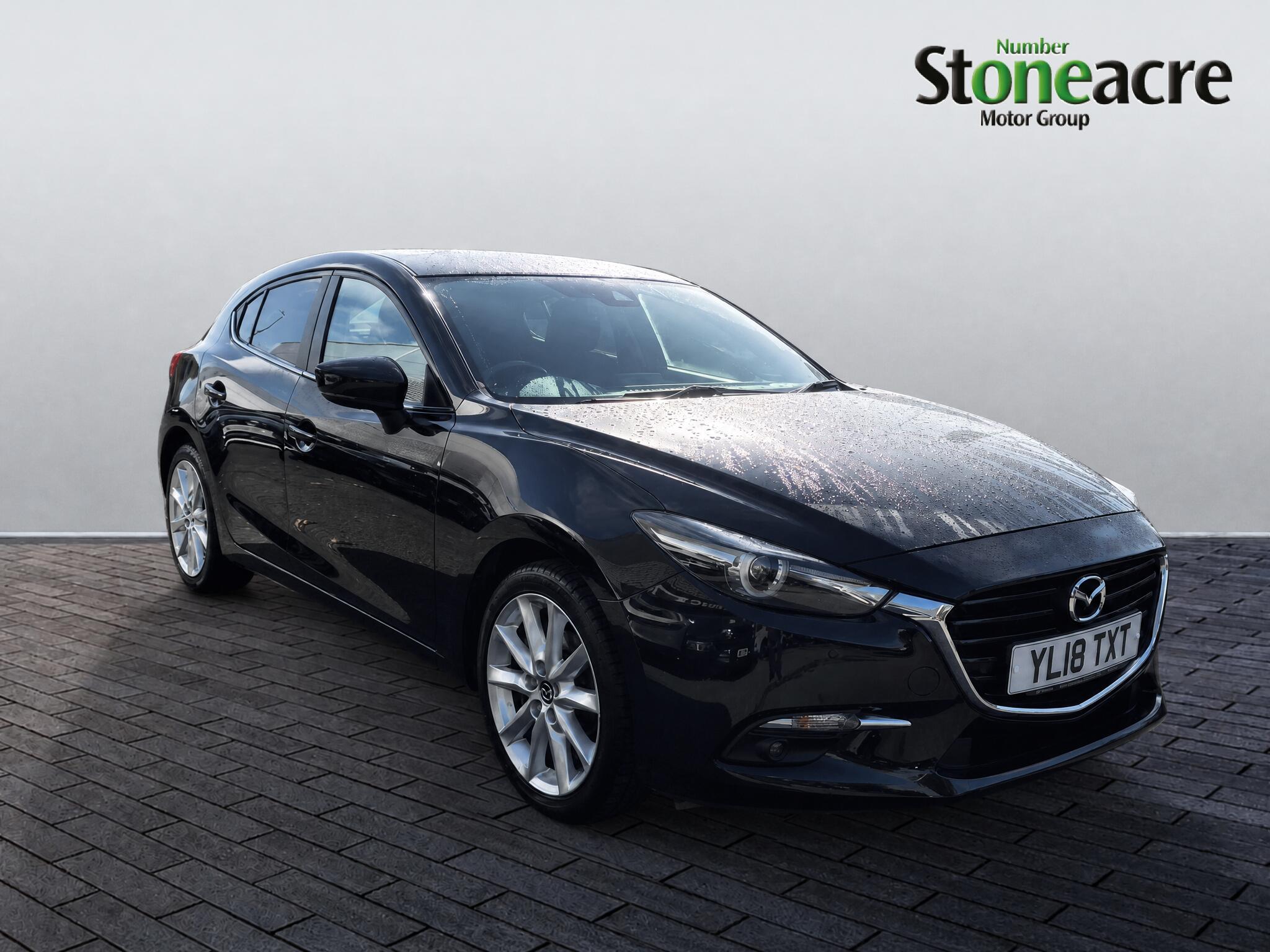 Main listing image - Mazda 3
