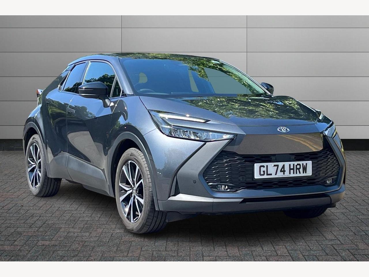 Main listing image - Toyota C-HR