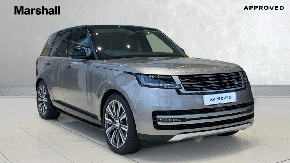 Main listing image - Land Rover Range Rover