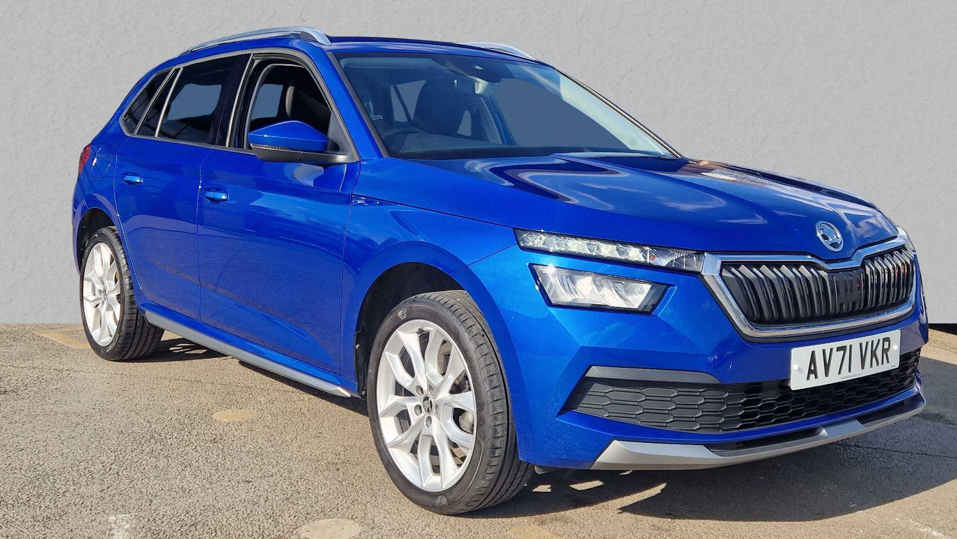 Main listing image - Skoda Kamiq