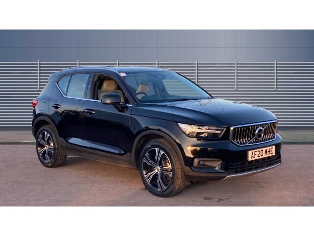 Main listing image - Volvo XC40