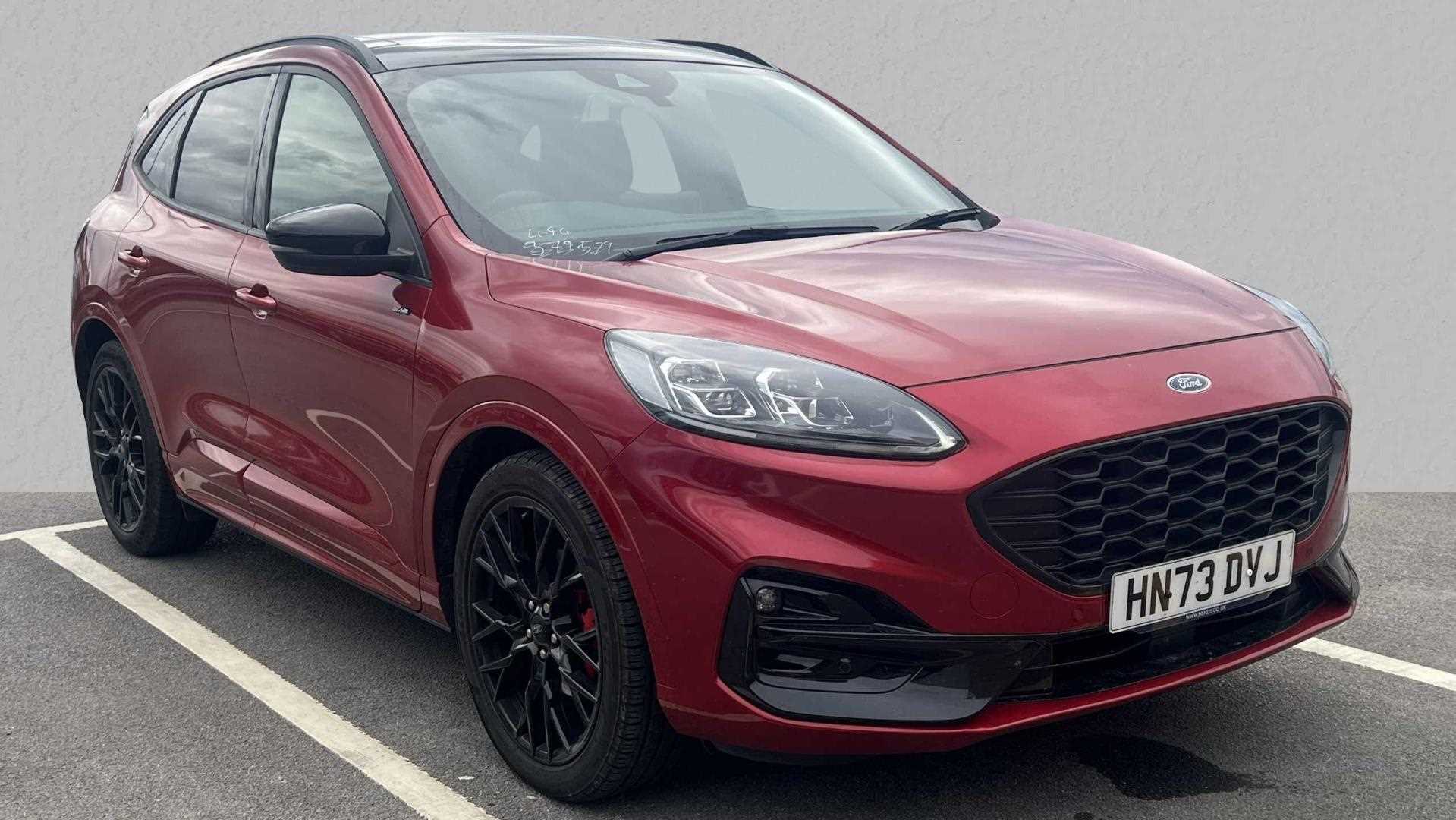 Main listing image - Ford Kuga