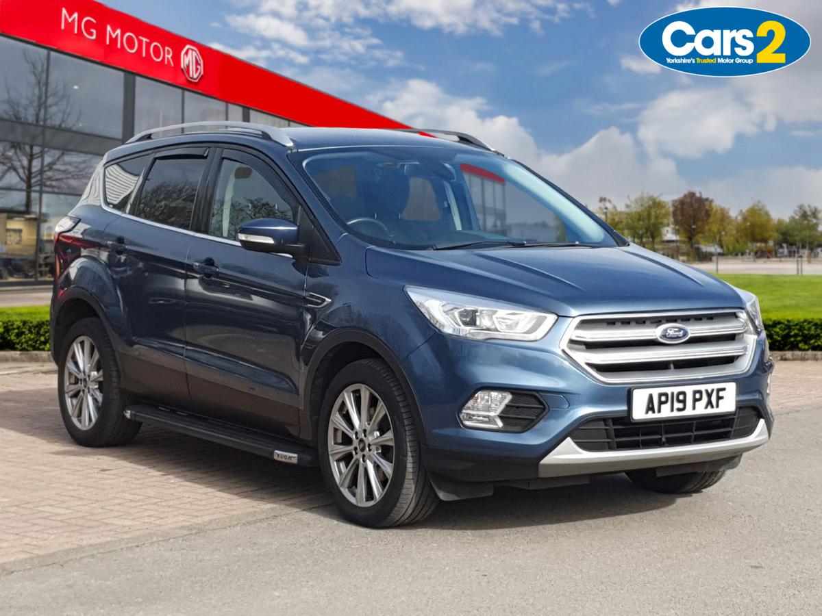 Main listing image - Ford Kuga