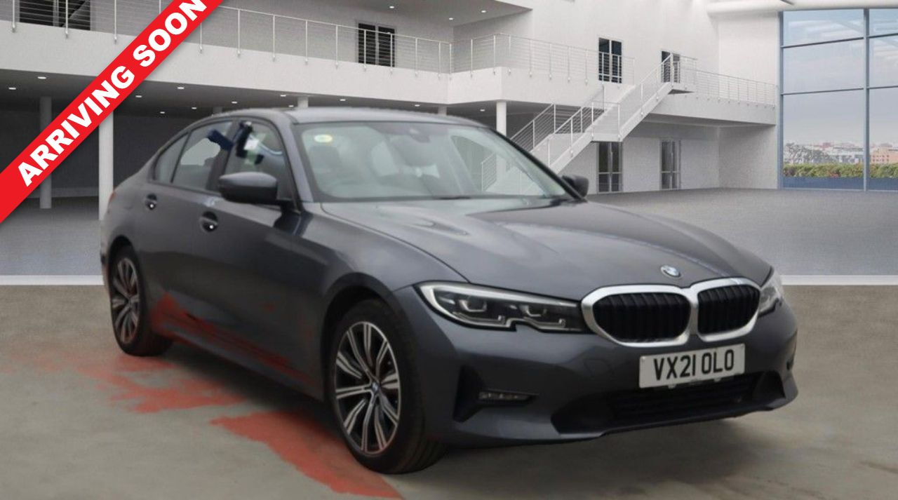 Main listing image - BMW 3 Series