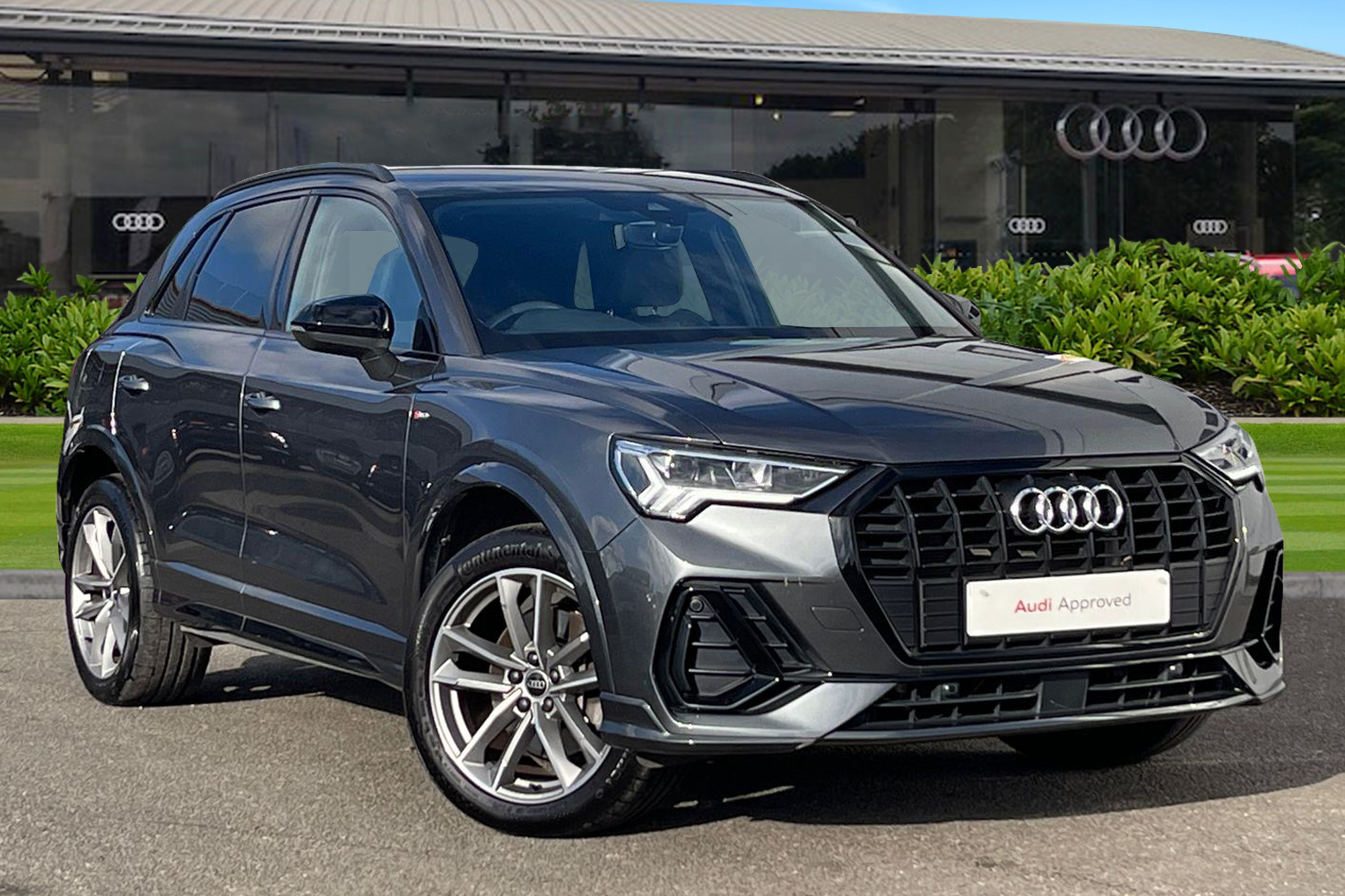 Main listing image - Audi Q3