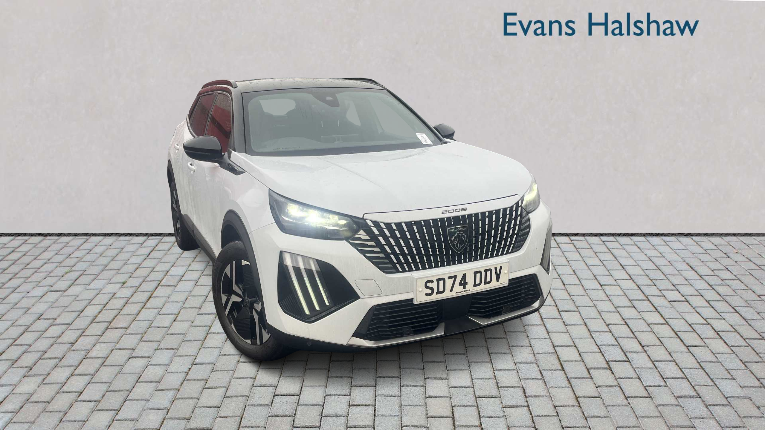 Main listing image - Peugeot 2008