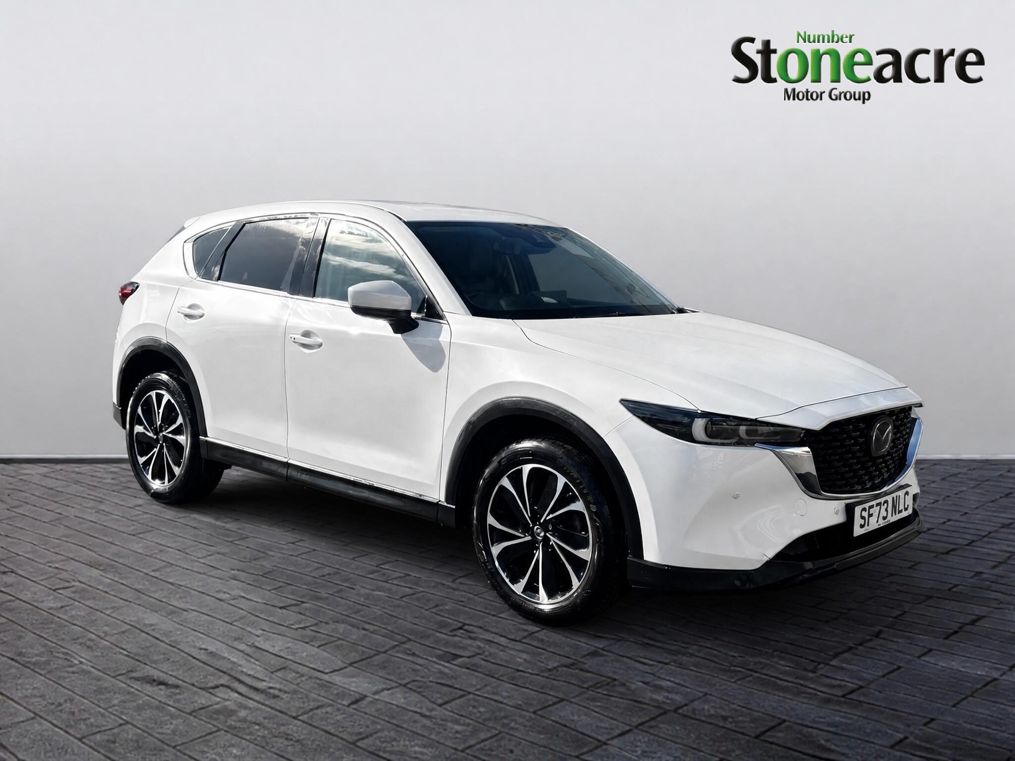 Main listing image - Mazda CX-5