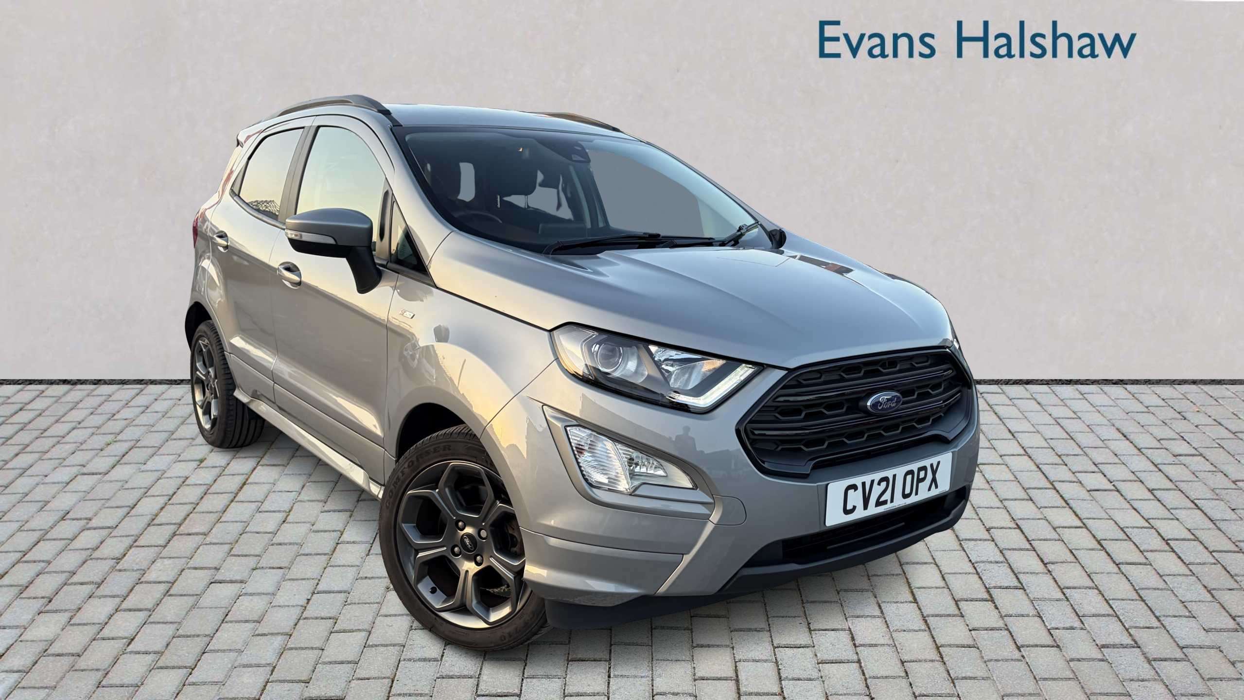 Main listing image - Ford EcoSport