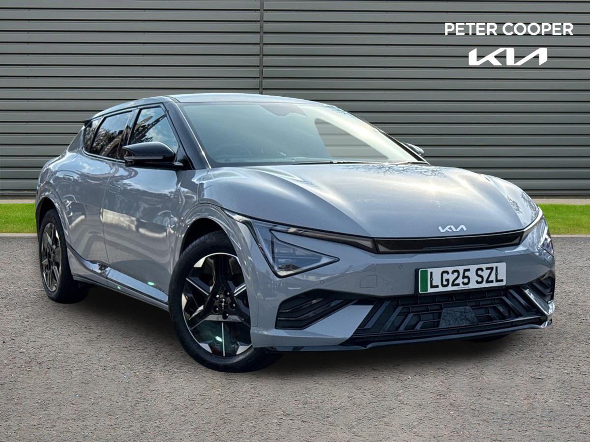 Main listing image - Kia EV6