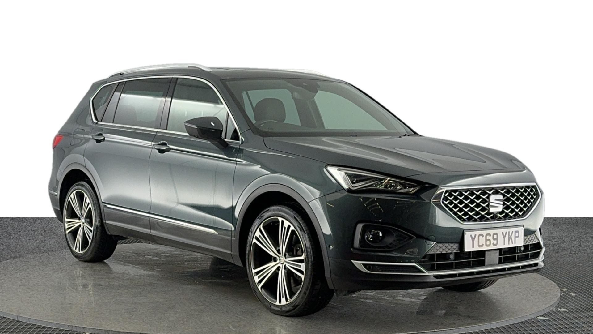 Main listing image - SEAT Tarraco