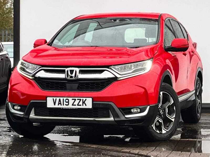 Main listing image - Honda CR-V