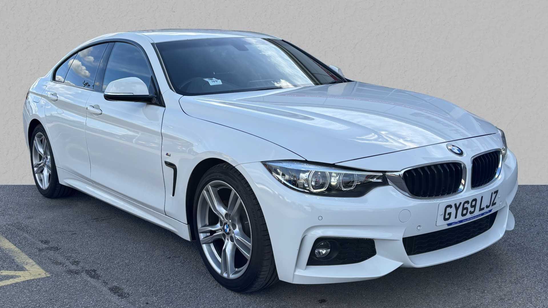 Main listing image - BMW 4 Series Gran Coupe