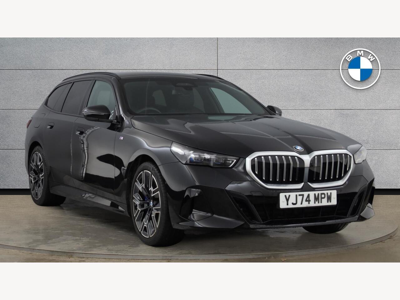 Main listing image - BMW 5 Series Touring