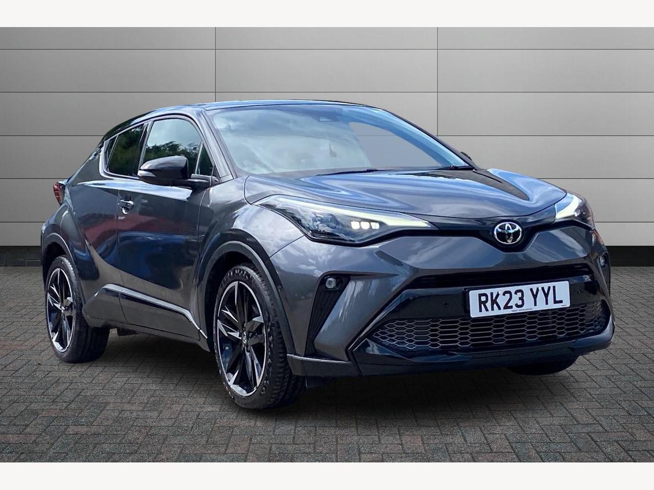 Main listing image - Toyota C-HR
