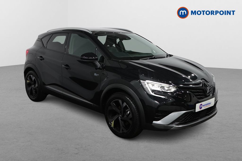 Main listing image - Renault Captur