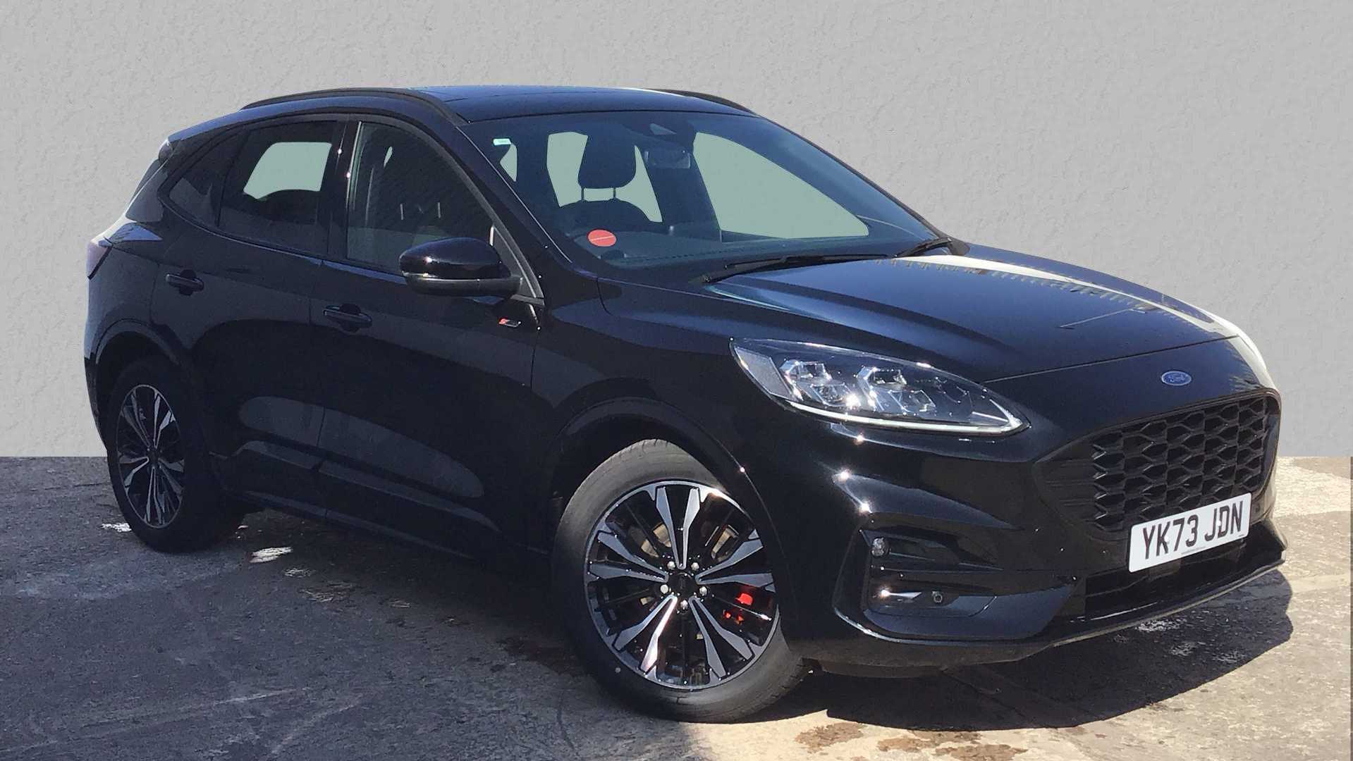 Main listing image - Ford Kuga