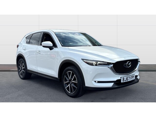 Main listing image - Mazda CX-5