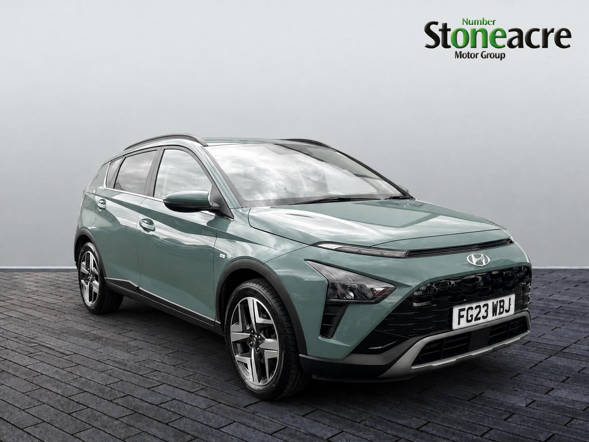 Main listing image - Hyundai Bayon