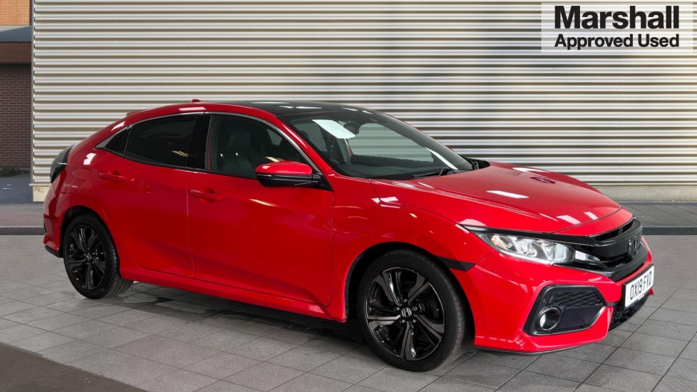 Main listing image - Honda Civic