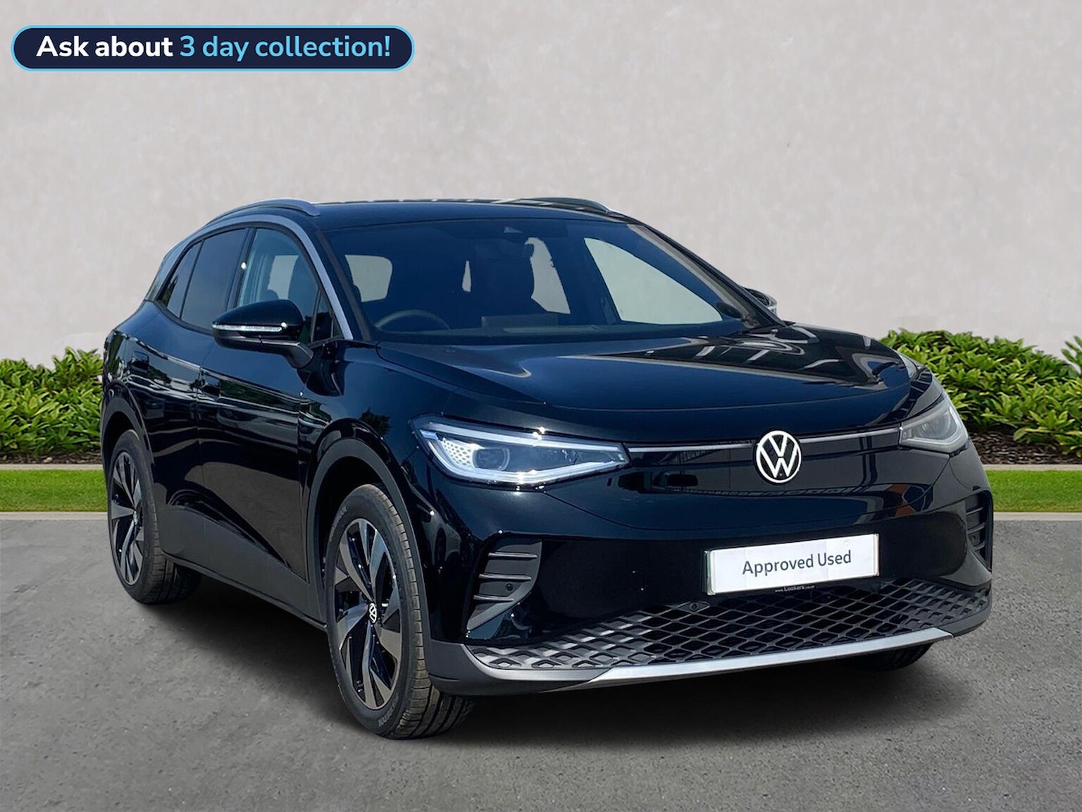 Main listing image - Volkswagen ID.4