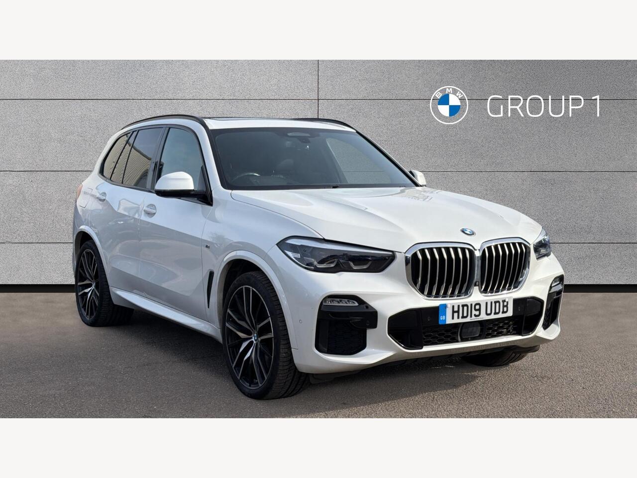 Main listing image - BMW X5