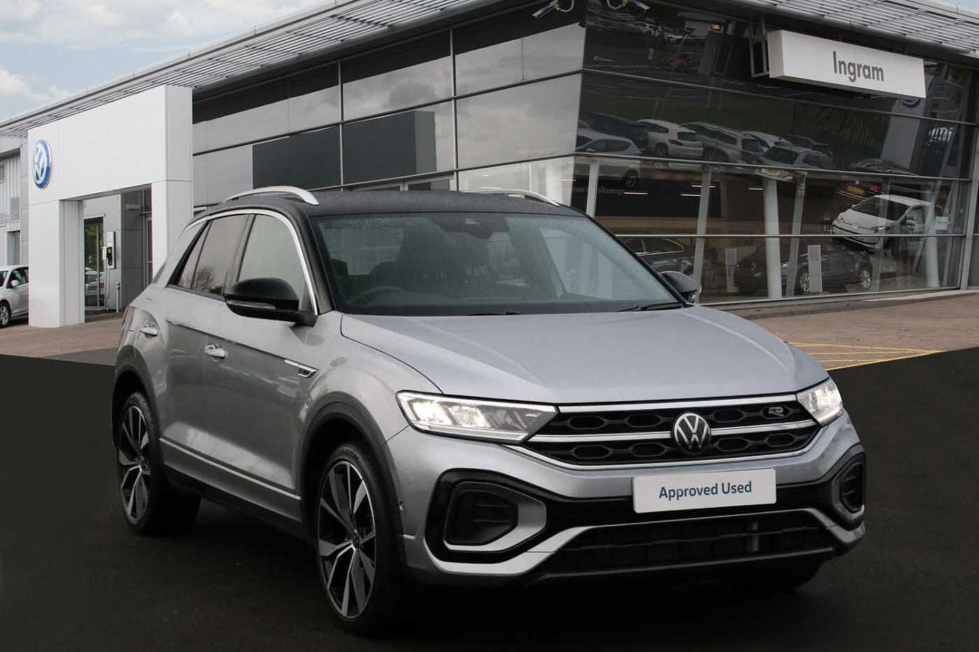 Main listing image - Volkswagen T-Roc