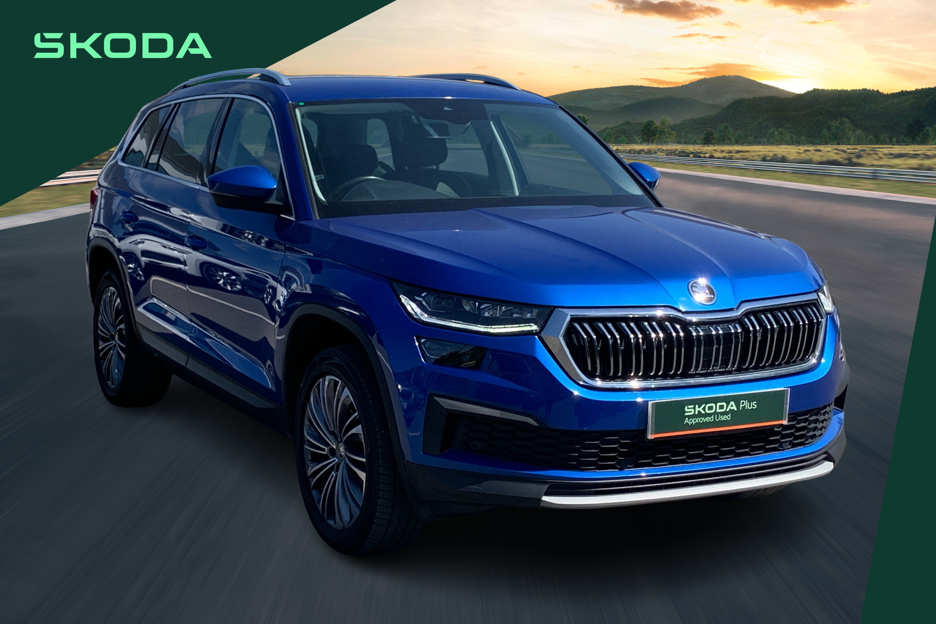 Main listing image - Skoda Kodiaq