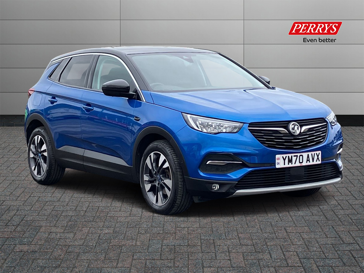 Main listing image - Vauxhall Grandland X