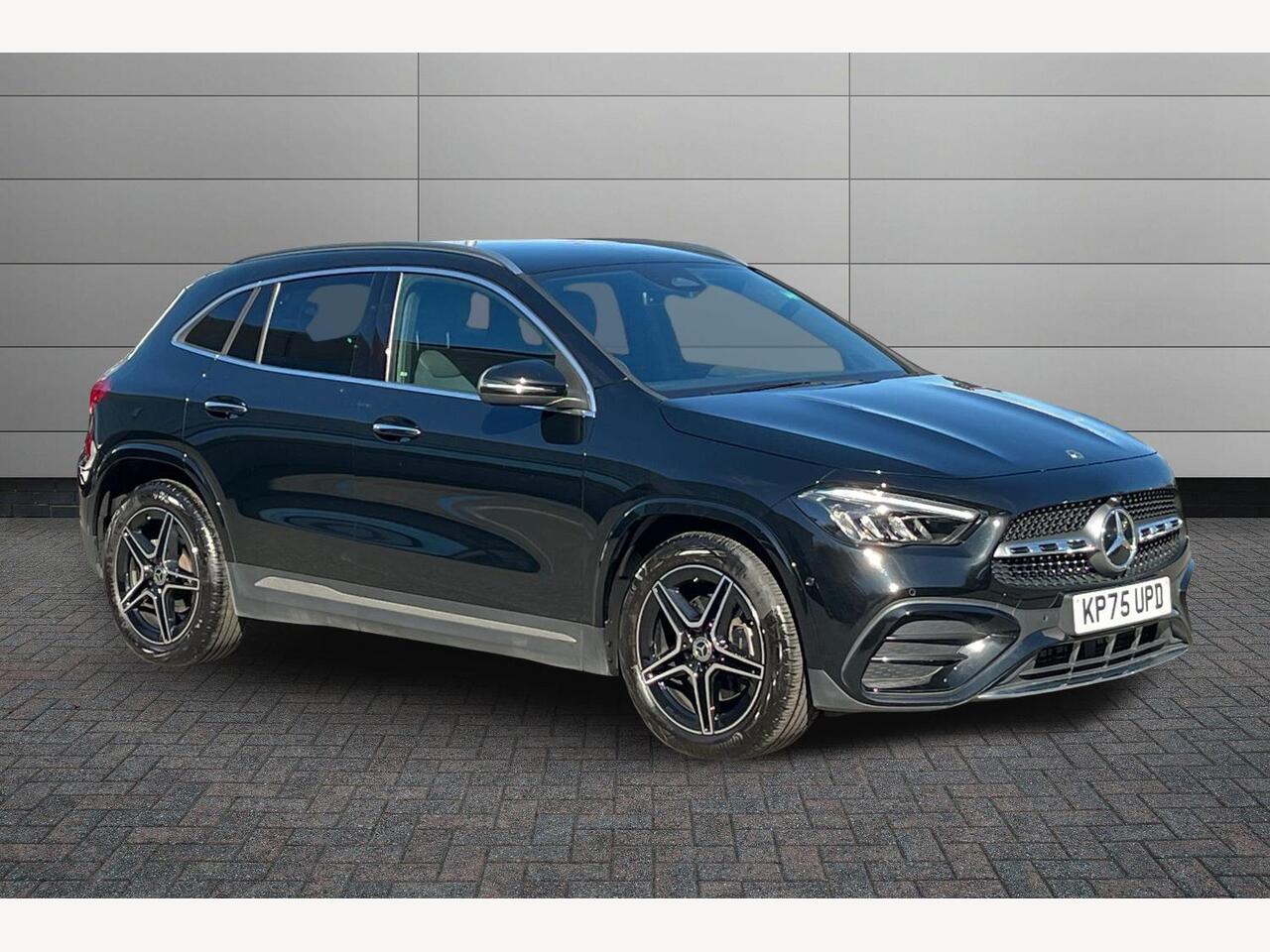Main listing image - Mercedes-Benz GLA