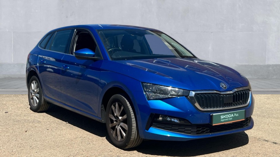 Main listing image - Skoda Scala